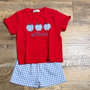 Cecil and Lou William set